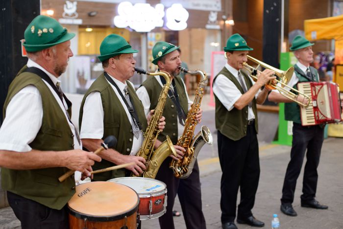 Foto Bandinha Típica