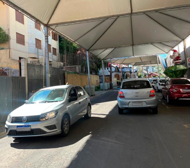 Foto Trânsito Rua Dr