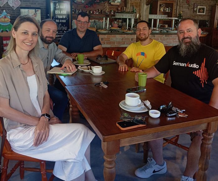 Foto Turismo - Reunião Encontro de Rurais 14.01