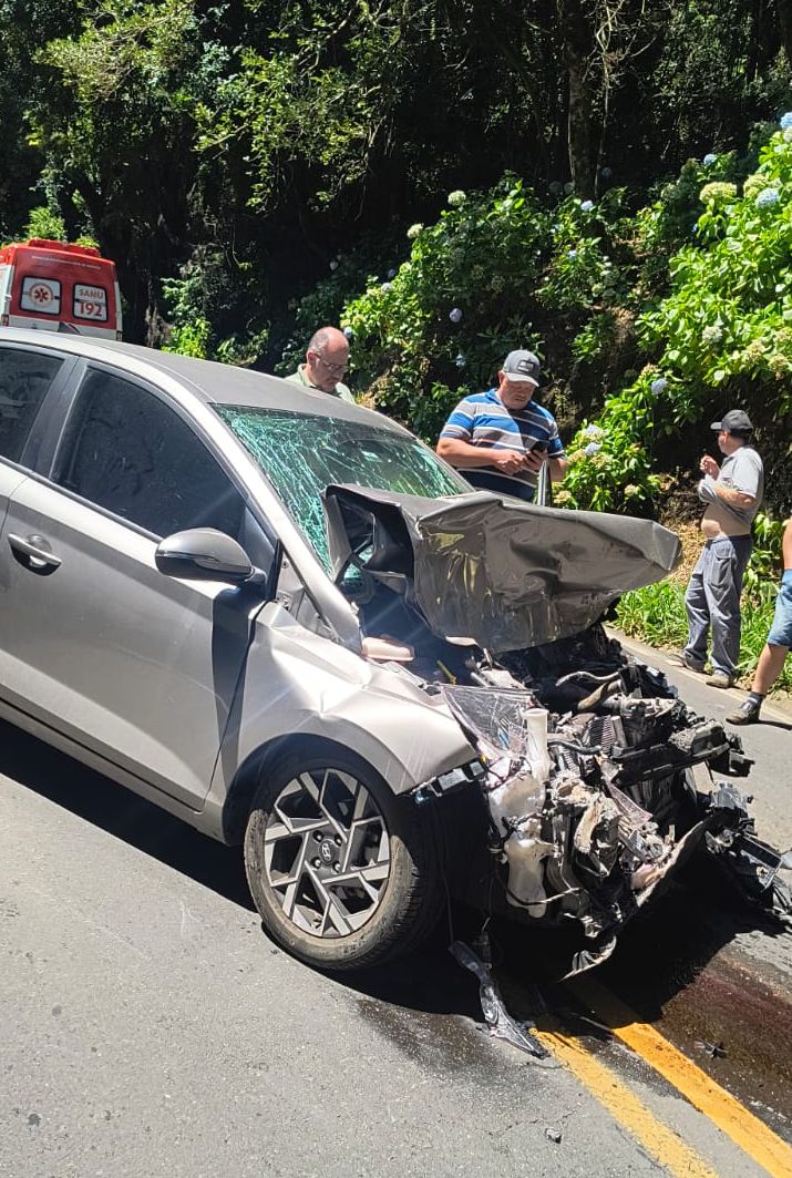 Foto acidente ERS 235.27.01