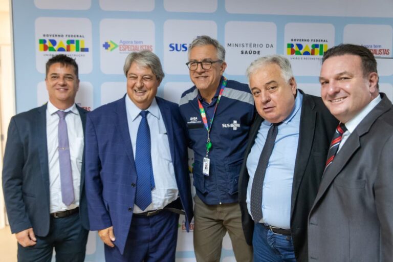 Reunião Ministro Padilha 1