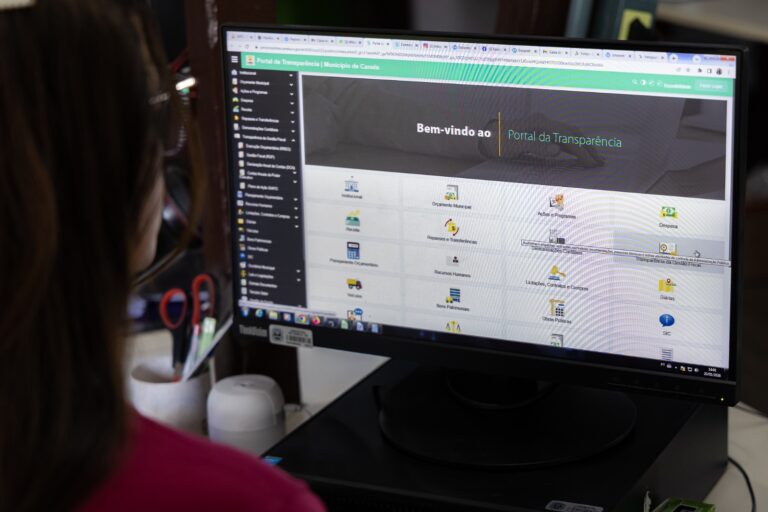 Selo Prata- Transparência Pública