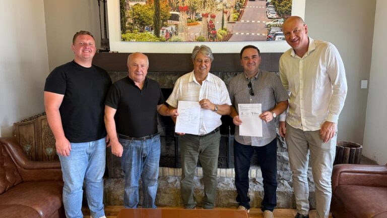 Verba Saúde Gaúcho da Geral Lucas, Luia, Nestor, Otávio e Daniel