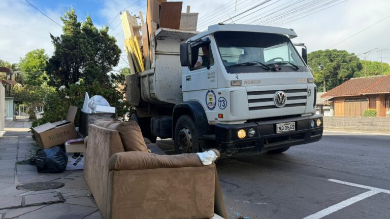 Centro foi o primeiro bairro a receber o Bota-fora em 2026 - Izaque Santos