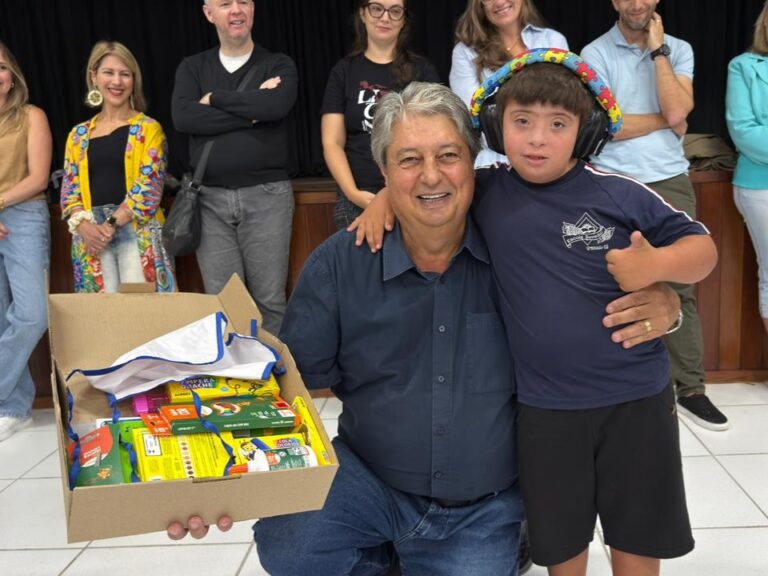 Entrega de materiais (4)