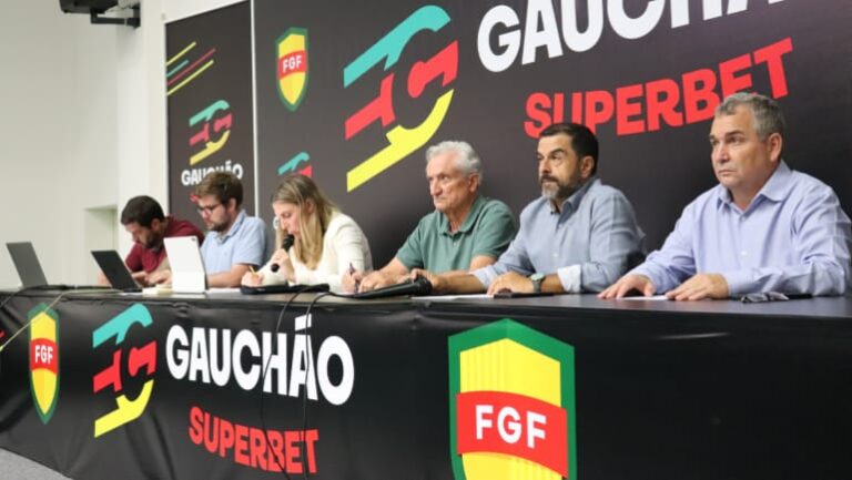 Foto Gramadense conhece seus adversários no Gauchão Sub-17 A1