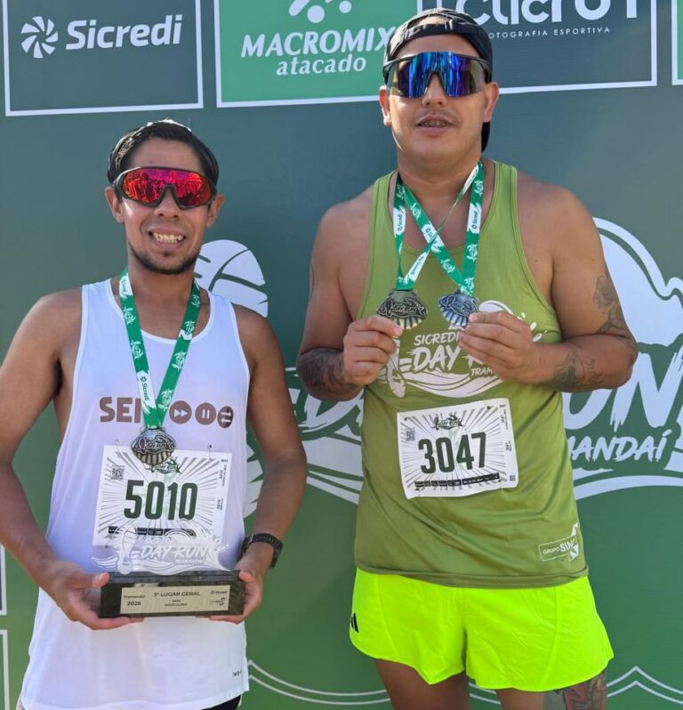 Foto William e Cássio