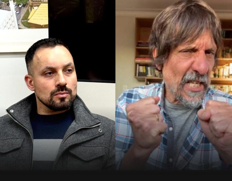 Foto vereador NP e Peninha