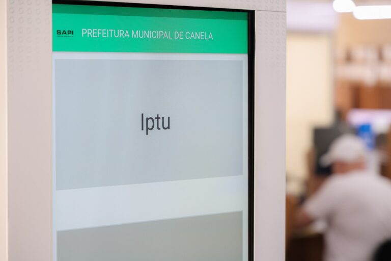 Iptu 2026 de Canela pode ser pago parcelado - Júlio Dias_Prefeitura