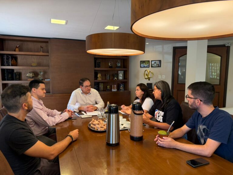 Reunião cooperativa