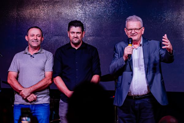 Foto Aniversário 71 Anos de Nova Petrópolis - Créd