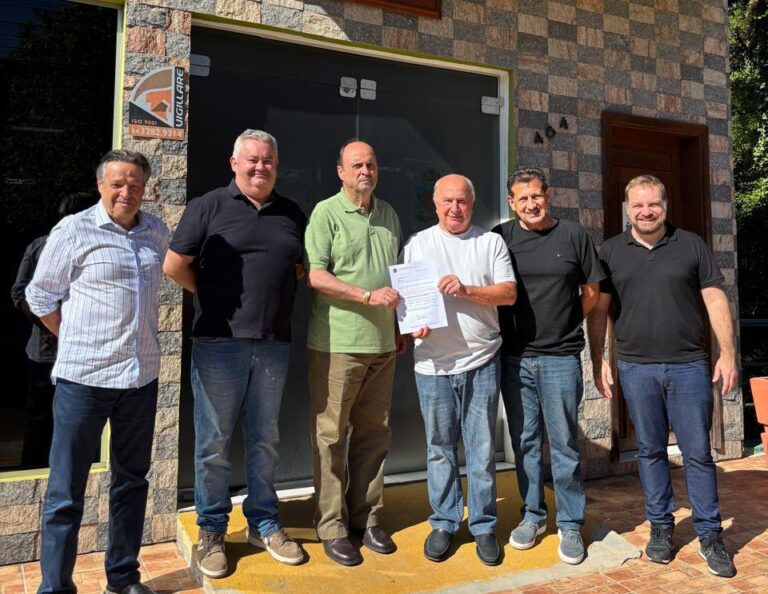 Foto Entrega emenda Dep Afonso Motta