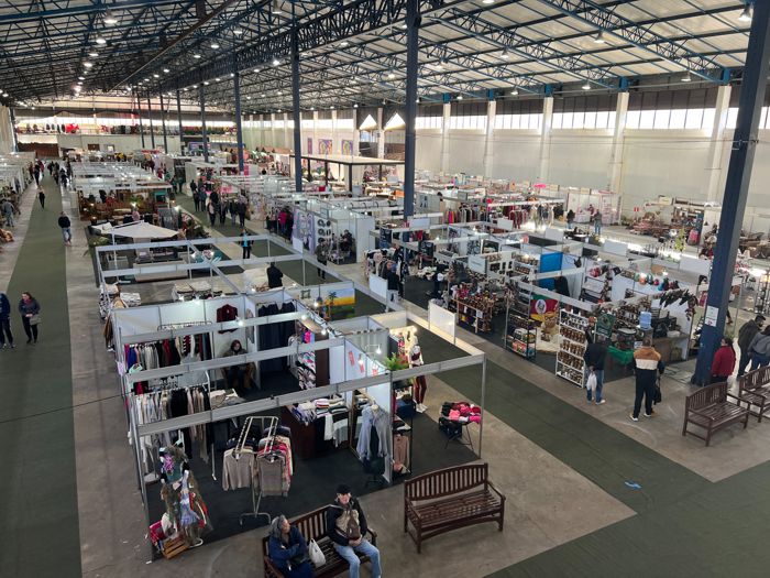 Foto Feira Feito em Gramado