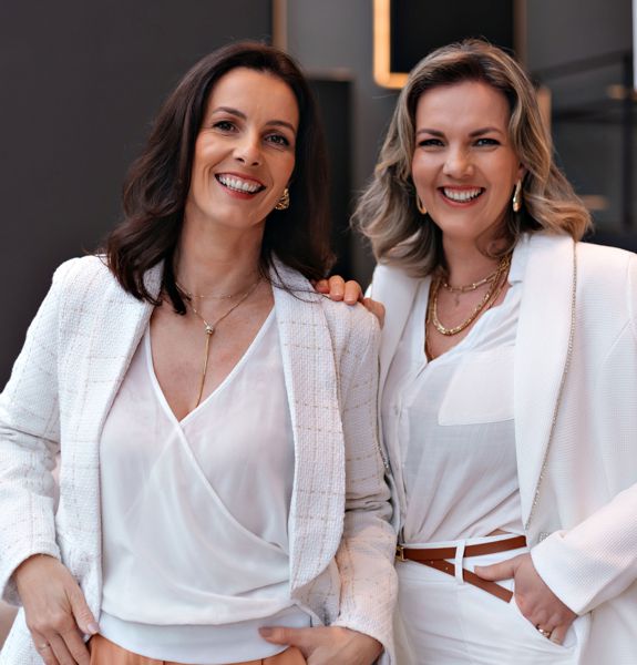 Foto Palestrantes Roberta e Daiana NP