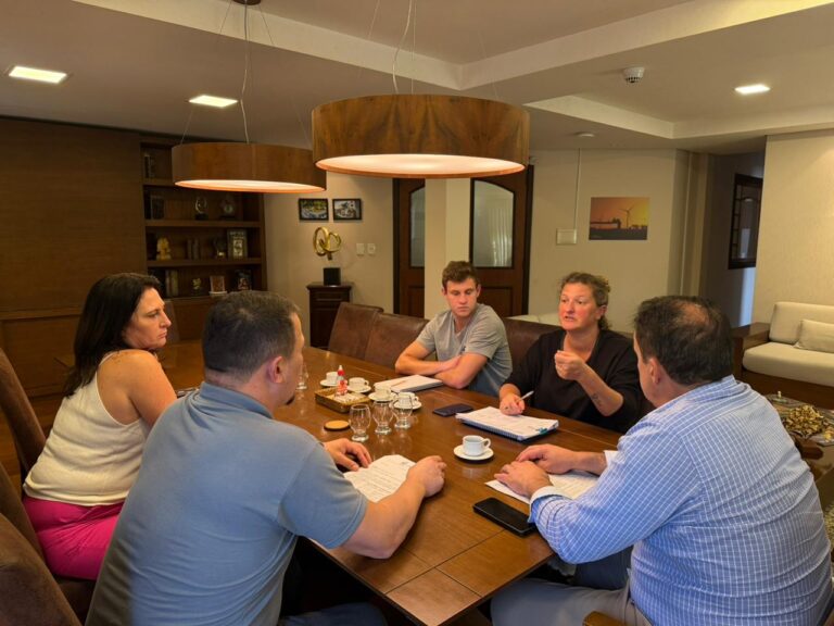 Reunião Sec Educação