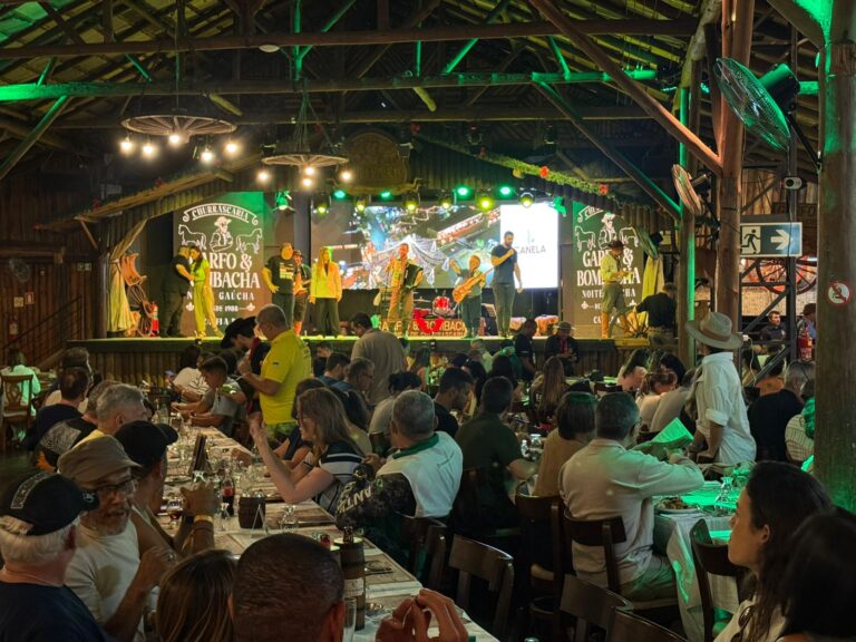 Secretaria de Turismo participa de evento com mais de 450 operadores turísticos de todo o país - Jaison Remonti