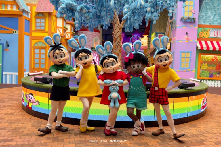 Serra Gaúcha veste as orelhinhas do Sansão na Páscoa 2026