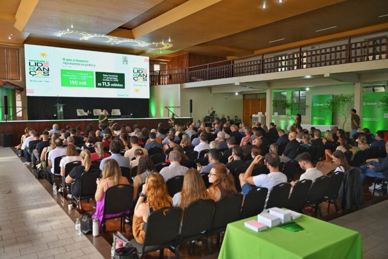 Summit realizado na sexta-feira (27) abordou desafios comuns e apresentou estratégias para impulsionar o futuro das comunidades - Foto por Diego Soares