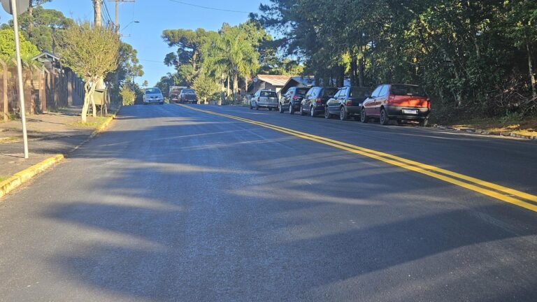 Av Germânia - pavimentação (Créd