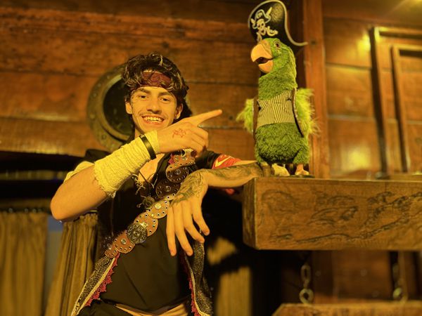 Foto Calabreso integra time do Cara de Mau - Foto Roger Martins