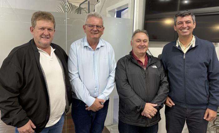 Foto Gilnei Daniel Schamberlaen Thiago