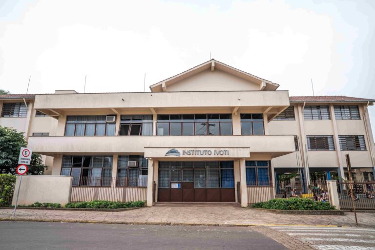 Instituto Ivoti é uma das quatro instituições parceiras do programa - Foto por Diego Soares