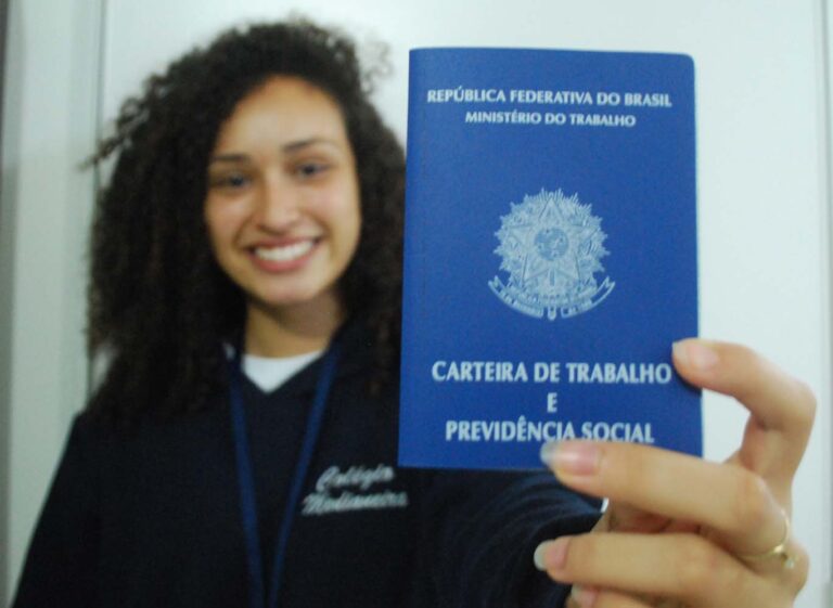 Primeiro Emprego