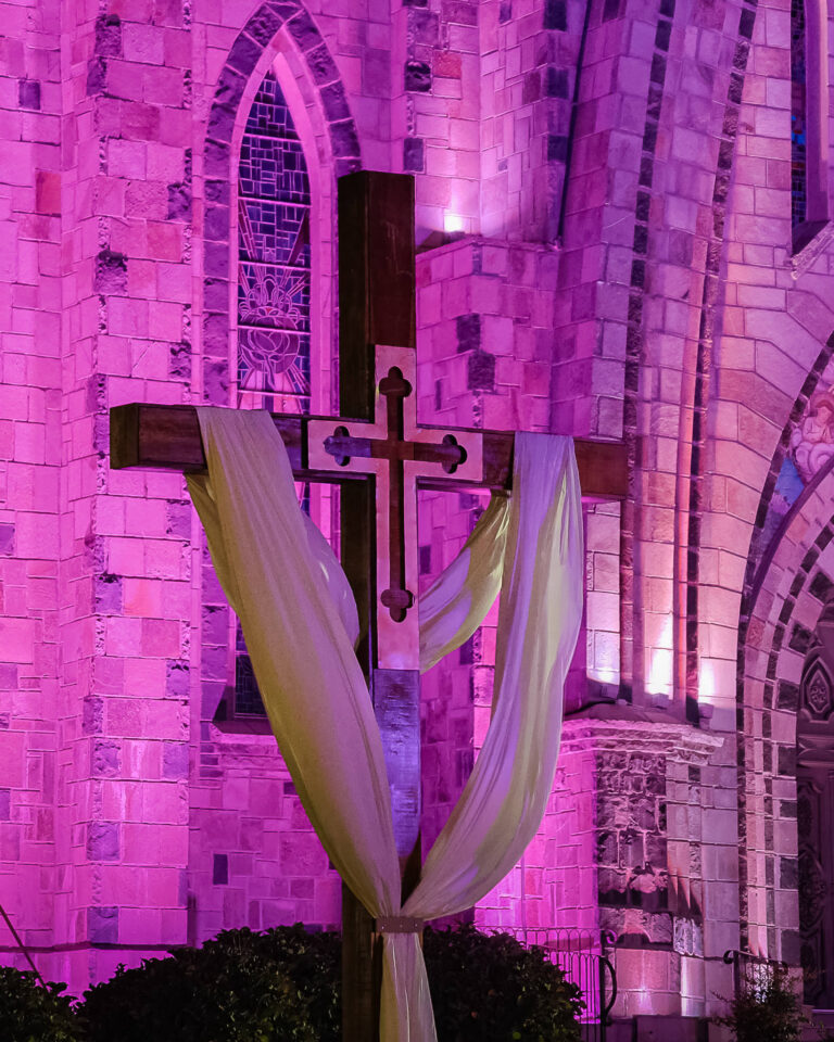 decoração- catedral de Perda