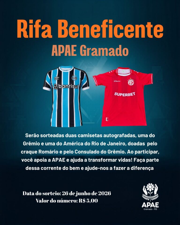Camisetas sorteadas