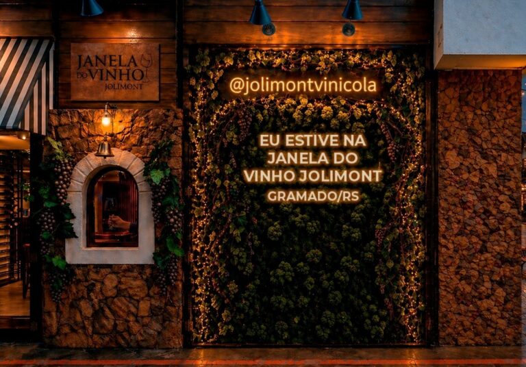 Foto Janela do Vinho em Gramado