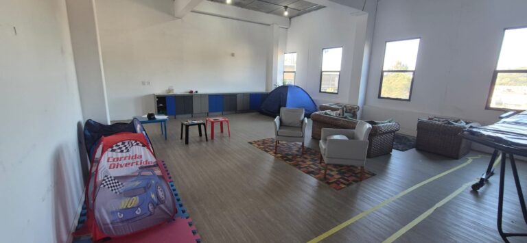 Sala Sensorial