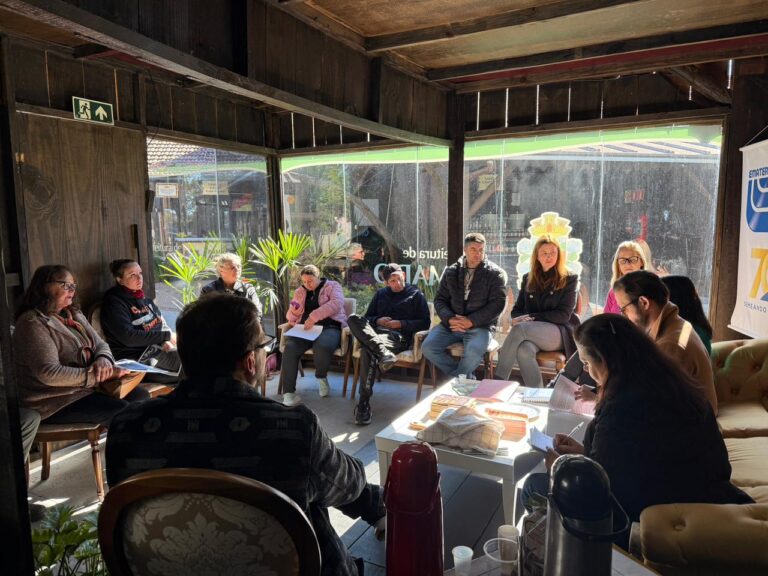 reunião patrimonio pão de linguiça
