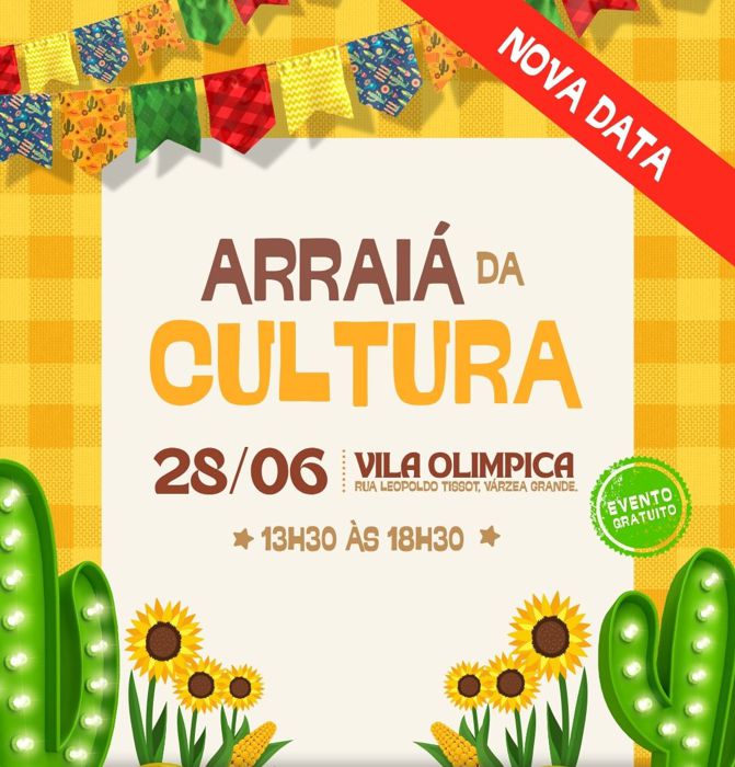 Foto Arraiá da Cultura (2)