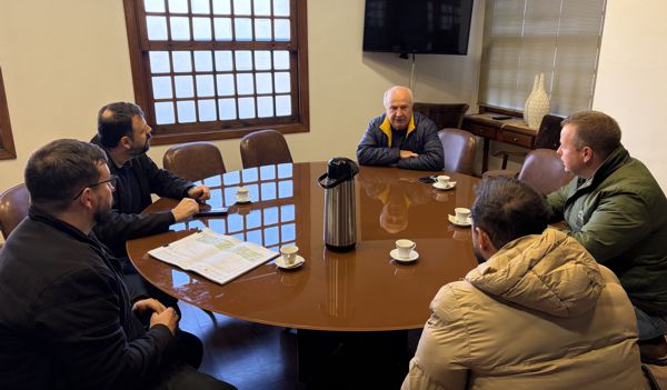 Foto Reunião com DAER (2)