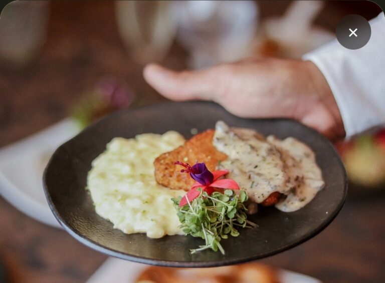 Restaurante Höppner no Festival Sabores da Montanha