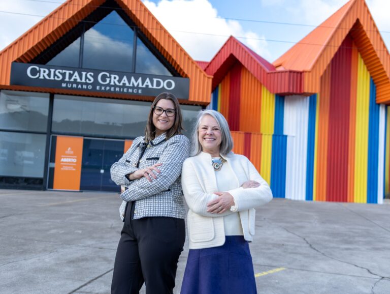 Lika Sauer e Irane Land _ Cristais Gramado _ foto de Jonas Negidio _