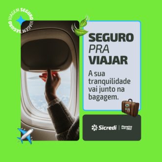 Seguro pra Viajar